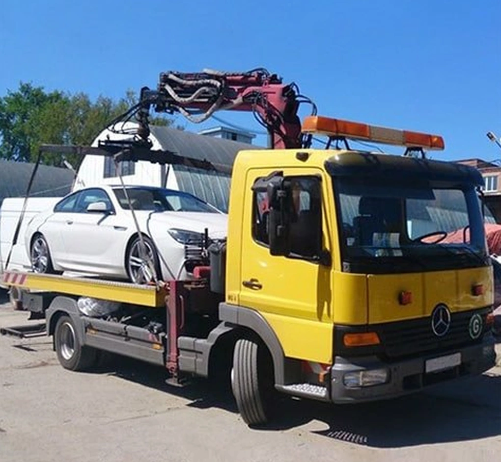 спецтехніка кран маніпулятор Одеса